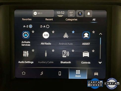 Used 2024 RAM 2500 Big Horn w/ Bed Utility Group image 43