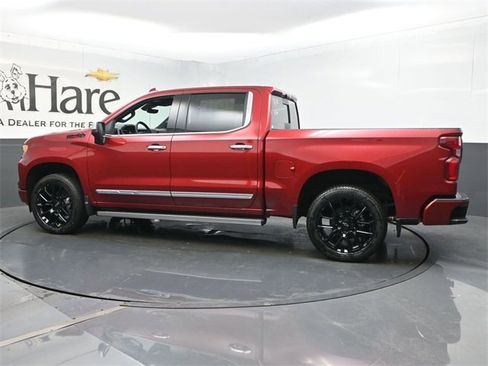 New 2026 Chevrolet Silverado 1500 High Country image 30
