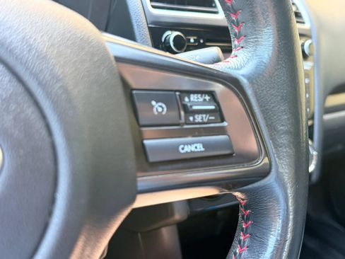 Used 2020 Subaru WRX AWD/4WD image 32
