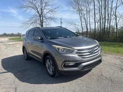 Used 2018 Hyundai Santa Fe Sport w/ 2.4L Value Package 02