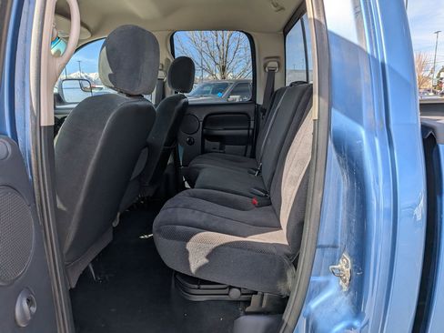 Used 2002 Dodge Ram 1500 Truck 4x4 Quad Cab image 29