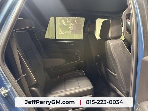 Used 2025 Chevrolet Tahoe Premier w/ Sun And Tow Package AWD/4WD image 26