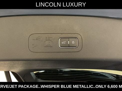 Used 2025 Lincoln Aviator Reserve w/ Equipment Group 201A AWD/4WD image 22