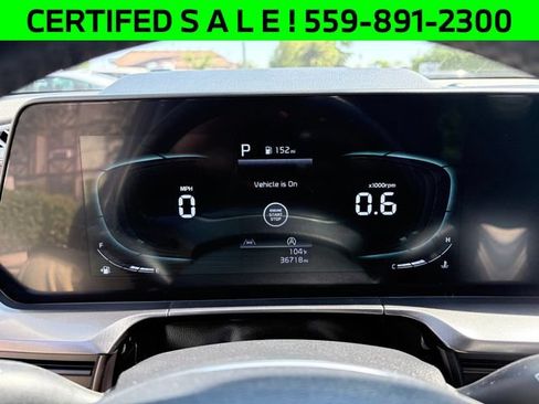 Certified 2025 Kia Telluride S FWD image 23