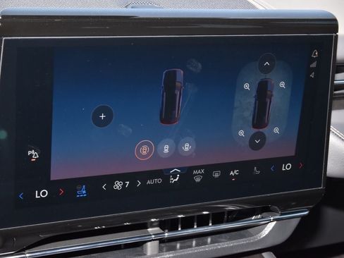 New 2026 Lincoln Nautilus Reserve w/ Jet Appearance Package AWD/4WD image 35