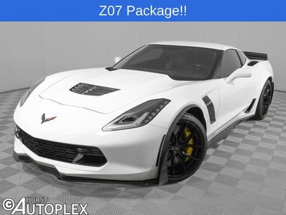 Used 2018 Chevrolet Corvette Z06