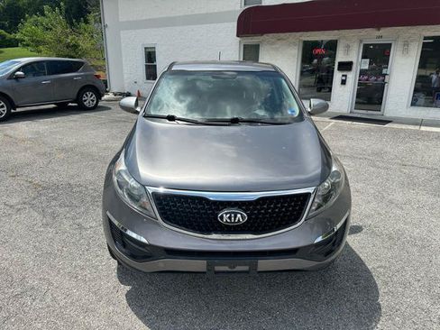 Used 2016 Kia Sportage LX AWD/4WD image 6