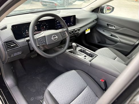 New 2026 Nissan Sentra SV w/ Floor Mat Package FWD image 13
