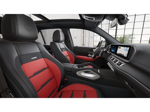 New 2026 Mercedes-Benz GLE 53 AMG 4MATIC image 4