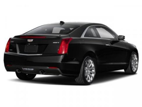Used 2019 Cadillac ATS Luxury image 5
