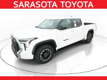 New 2025 Toyota Tundra SR5