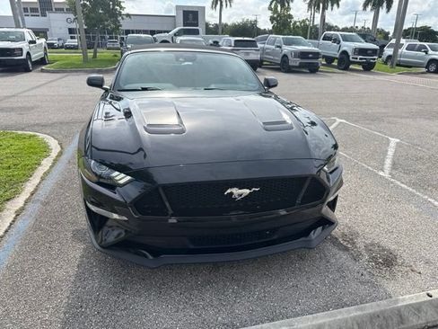 Used 2023 Ford Mustang GT Premium w/ Ford Safe & Smart Package RWD image 2