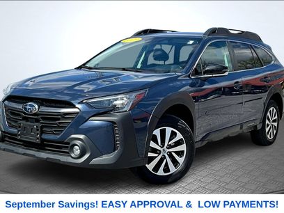 Used 2023 Subaru Outback Premium