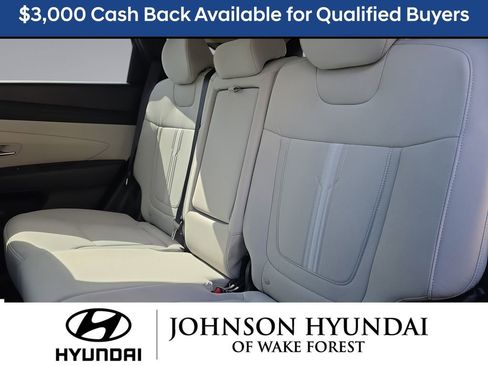 New 2026 Hyundai Tucson SEL image 23