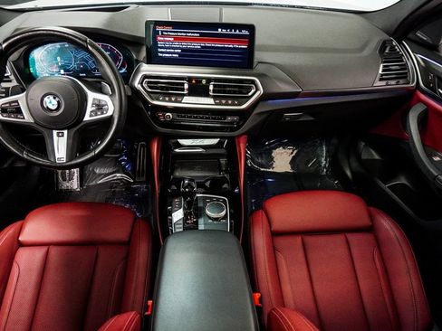 Used 2023 BMW X4 xDrive30i w/ M Sport Package image 14