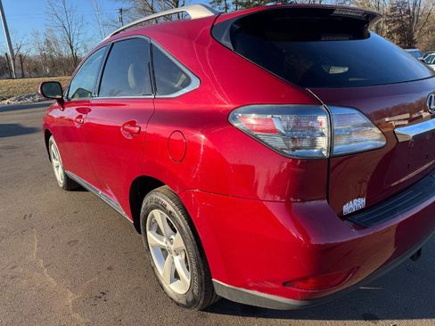 Used 2011 Lexus RX 350 2WD w/ Premium Pkg image 10