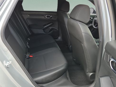 Certified 2025 Honda Civic Sport image 14