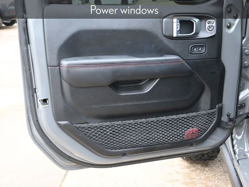 Used 2021 Jeep Wrangler Unlimited Rubicon image 13