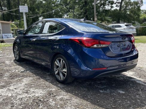 Used 2015 Hyundai Elantra Limited FWD image 4