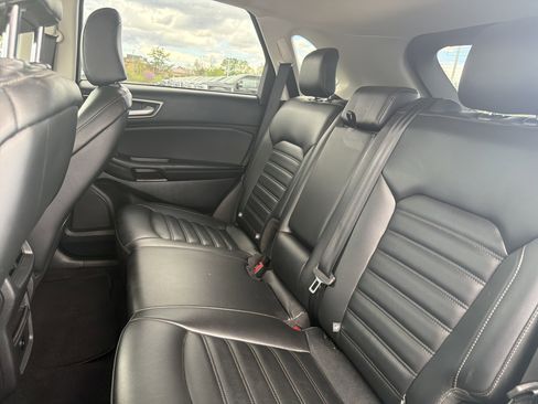 Certified 2023 Ford Edge SEL image 13