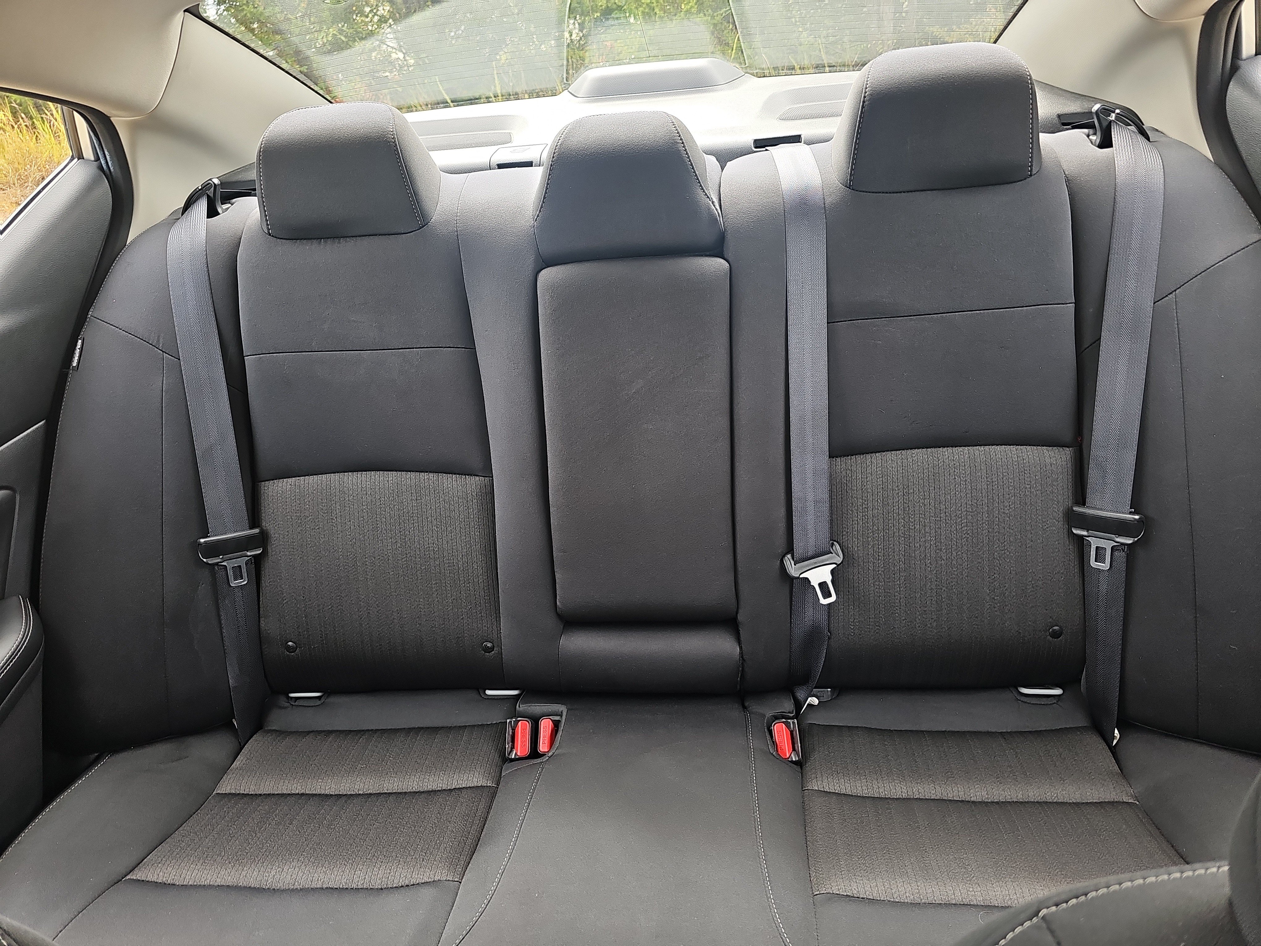 Used 2024 Nissan Altima 2.5 SV FWD image 16