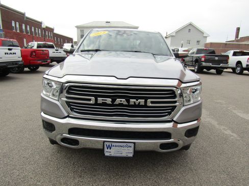 Used 2024 RAM 1500 Laramie image 9