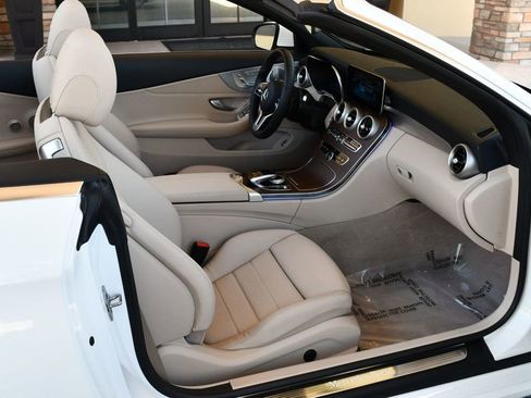 Used 2021 Mercedes-Benz C 300 Cabriolet image 58