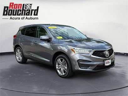 Certified 2019 Acura RDX AWD w/ Advance Package