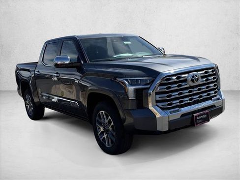 New 2026 Toyota Tundra 1794 Edition AWD/4WD image 3