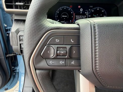 New 2026 Toyota 4Runner 4WD image 31