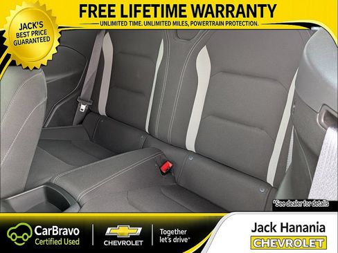 Used 2023 Chevrolet Camaro LT w/ RS Package RWD image 13