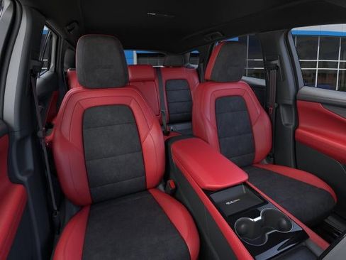 New 2026 Chevrolet Blazer EV RS image 16