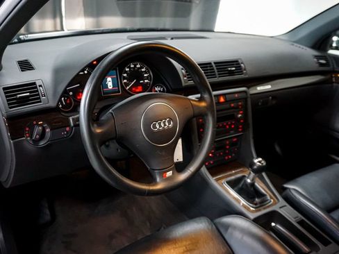 Used 2004 Audi S4 Sedan AWD/4WD image 10