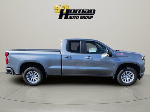 Used 2020 Chevrolet Silverado 1500 RST w/ All-Star Edition AWD/4WD image 6