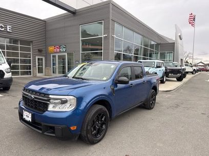 Used 2024 Ford Maverick XLT w/ Equipment Group 300A Standard