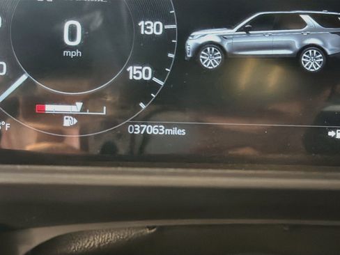 Used 2022 Land Rover Discovery HSE R-Dynamic AWD/4WD image 19