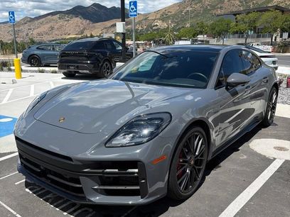 Certified 2026 Porsche Panamera GTS