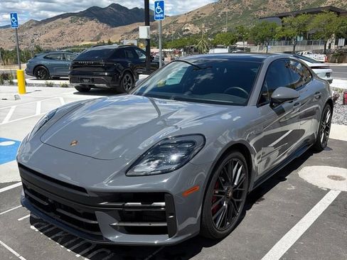 Certified 2026 Porsche Panamera GTS AWD/4WD image 1