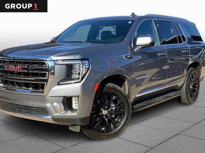 Used 2021 GMC Yukon SLT w/ SLT Premium Package