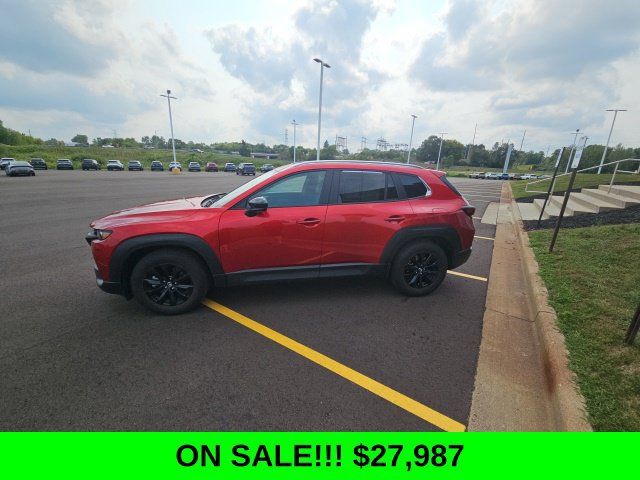 Used 2024 MAZDA CX-50 AWD 2.5 S w/ Cargo Package image 5