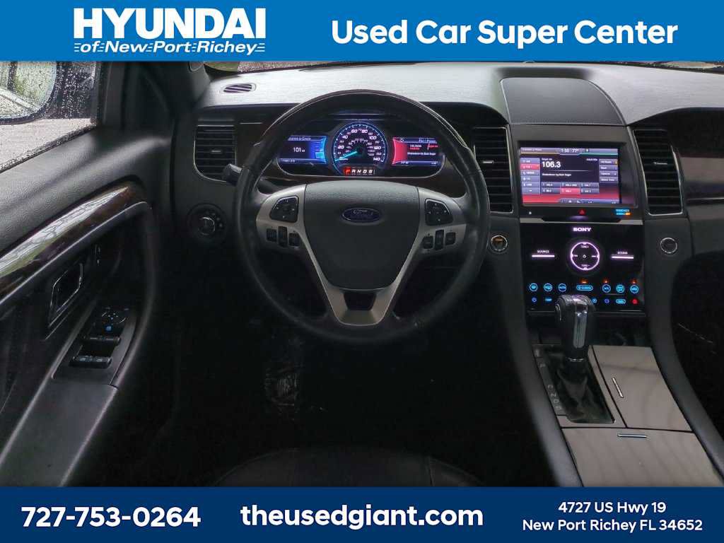 Used 2015 Ford Taurus Limited w/ Equipment Group 301A FWD image 15