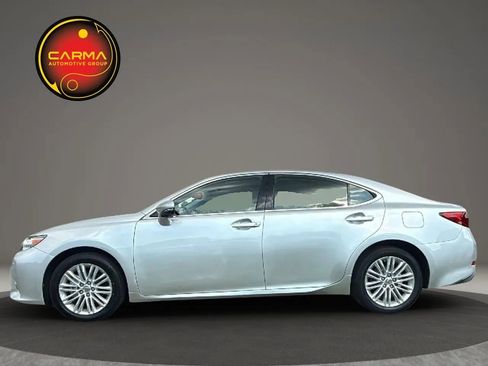 Used 2014 Lexus ES 350 w/ Luxury Package FWD image 2