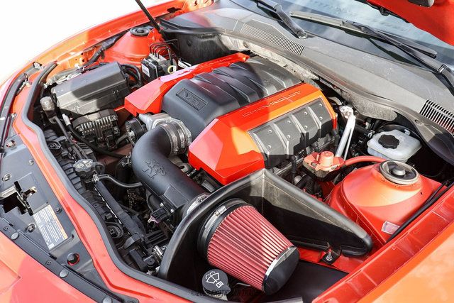 Used 2010 Chevrolet Camaro SS RWD image 22