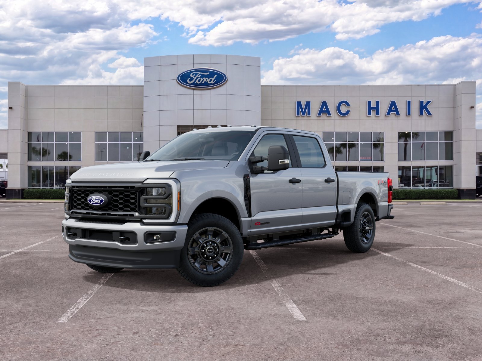 New 2027 Ford F250 XL w/ STX Appearance Package AWD/4WD image 2