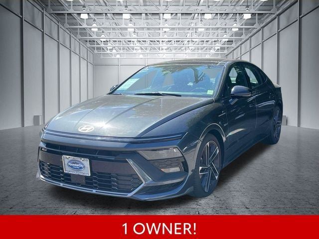 Used 2024 Hyundai Sonata N Line FWD image 2