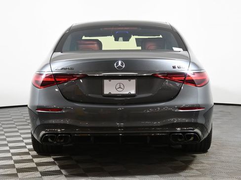 New 2026 Mercedes-Benz S 63 AMG S image 6