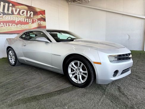 Used 2013 Chevrolet Camaro LT image 6