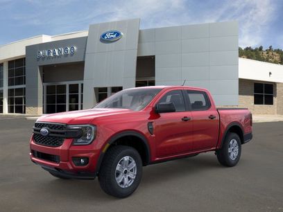 New 2025 Ford Ranger XL w/ Trailer Tow Package