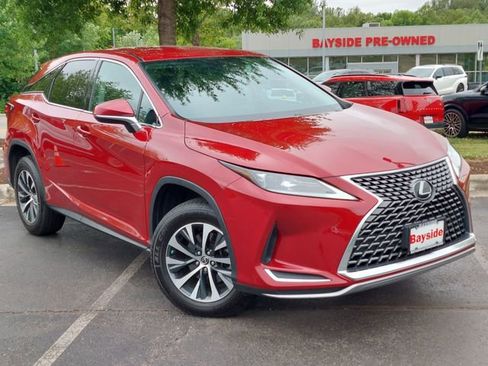 Used 2021 Lexus RX 350 AWD w/ Accessory Package image 2