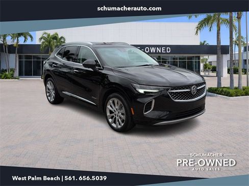 Used 2023 Buick Envision Avenir image 1